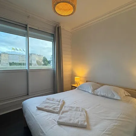 Apartment Family Near The Castle Of Caen